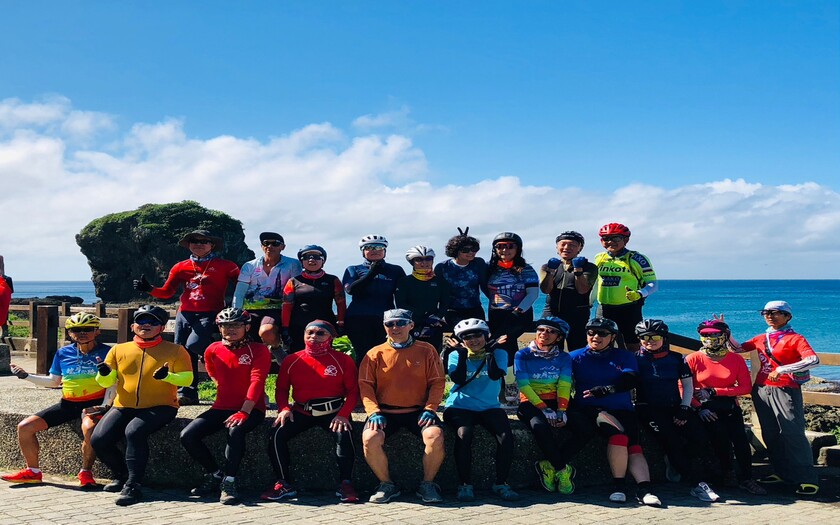 運動與健康,單車騎行,單車旅行,台灣車友,另類單車環島,山海戀單車,單車看見台灣,山海戀車友故事